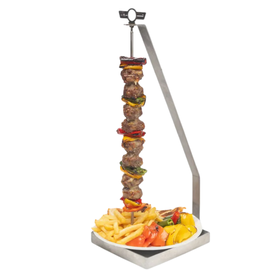 Grilled Kabab Skewers