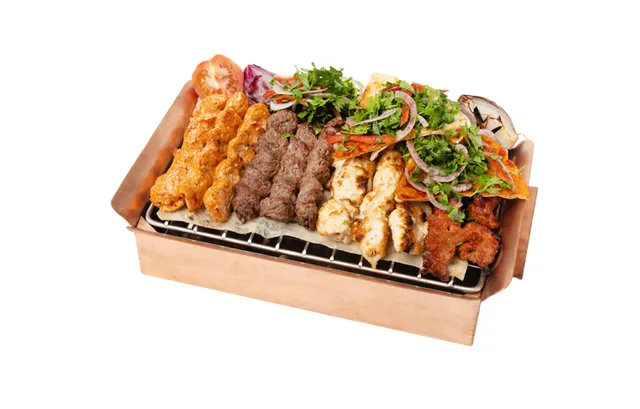 1KG Mixed Grill — Habib Beirut Abu Dhabi