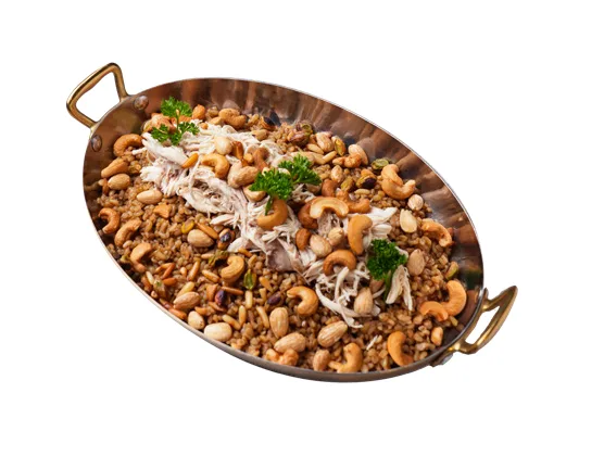 Burgul 3a Djeij — Habib Beirut Abu Dhabi