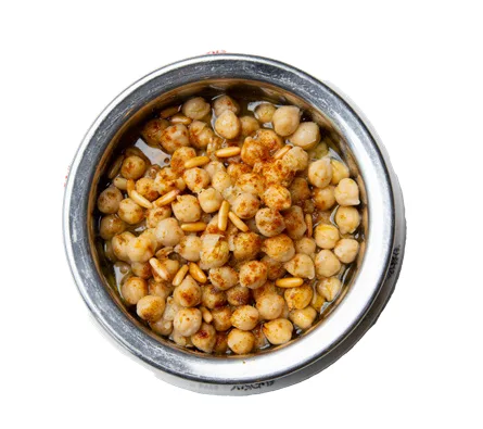 Chickpeas Balila — Habib Beirut Abu Dhabi