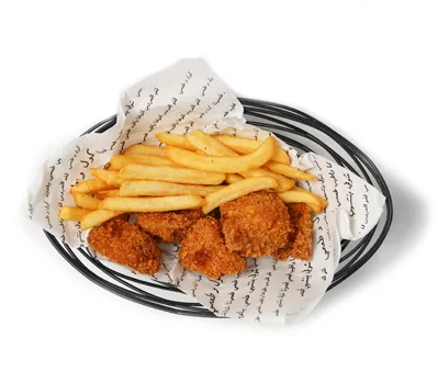 Crispy Taouk — Habib Beirut Abu Dhabi