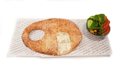 Four Cheese — Habib Beirut Abu Dhabi