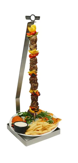 Grilled Kabab Skewers — Habib Beirut Abu Dhabi