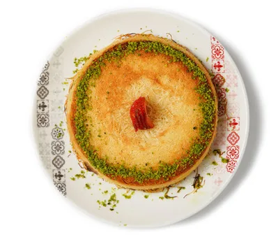 Habib's Knefe — Habib Beirut Abu Dhabi