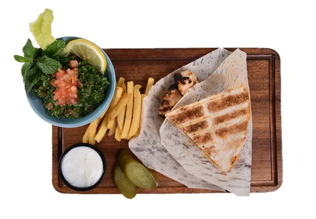 Habib's Tray — Habib Beirut Abu Dhabi