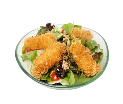Halloumi Salad — Habib Beirut Abu Dhabi
