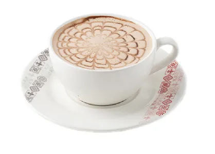 Hot Chocolate — Habib Beirut Abu Dhabi