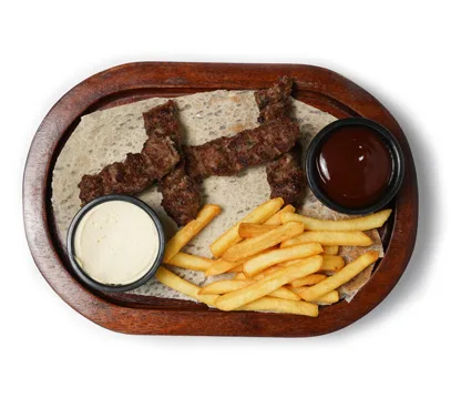 Kids Kafta — Habib Beirut Abu Dhabi