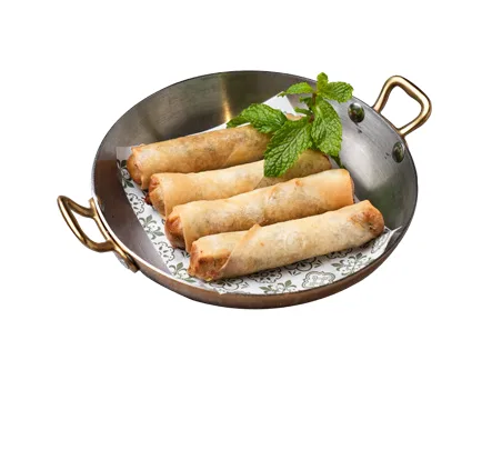 Shanklish Rolls — Habib Beirut Abu Dhabi