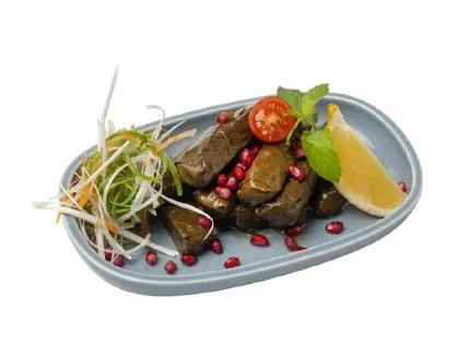 Stuffed Vine Leaves — Habib Beirut Abu Dhabi
