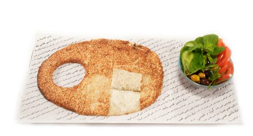 Akkawi Cheese — Habib Beirut Dubai