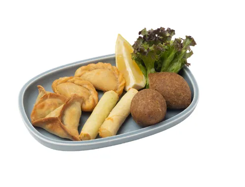 Assorted Lebanese Bites — Habib Beirut Dubai