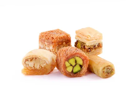 Baklawa Mix — Habib Beirut Dubai