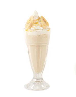 Banana Milk Shake — Habib Beirut Dubai
