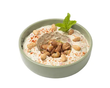 Beiruti Hummus — Habib Beirut Dubai