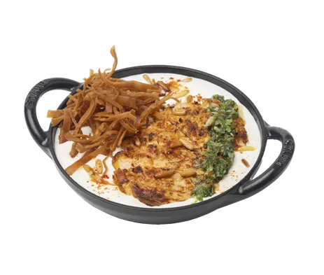 Chicken Fatteh — Habib Beirut Dubai