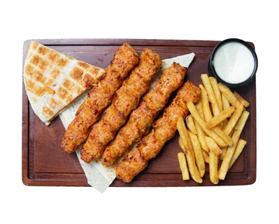Chicken Kebab — Habib Beirut Dubai