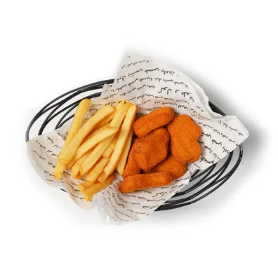 Chicken Nuggets — Habib Beirut Dubai