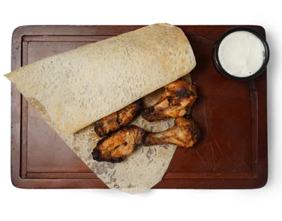 Chicken Wings — Habib Beirut Dubai