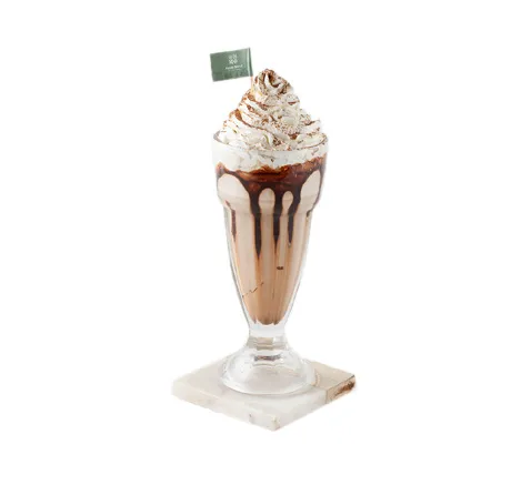 Chocolate Milk Shake — Habib Beirut Dubai