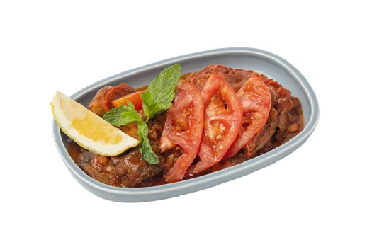 Eggplant Mousakaa — Habib Beirut Dubai