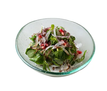 Eggplant Salad — Habib Beirut Dubai