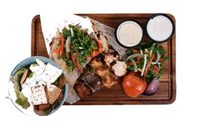 Em Habib Tray — Habib Beirut Dubai