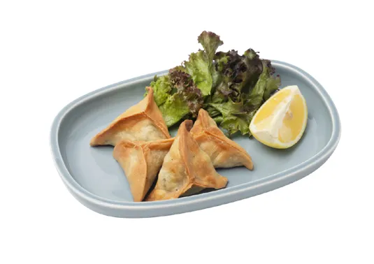 Fatayer Spinach — Habib Beirut Dubai