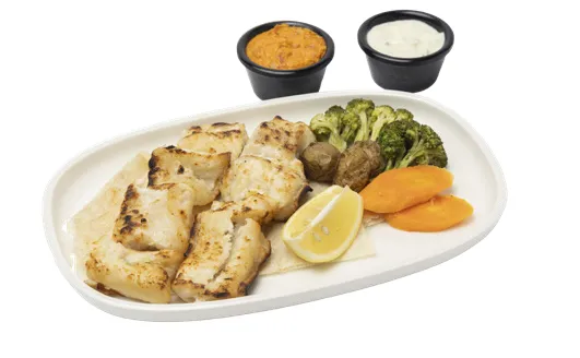 Fish Skewers — Habib Beirut Dubai