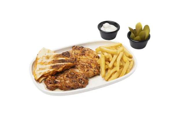 Grilled Baby Chicken 1/2 — Habib Beirut Dubai