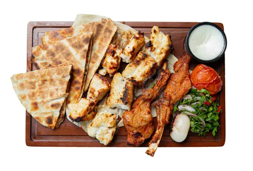 Habib Mixed Grill — Habib Beirut Dubai