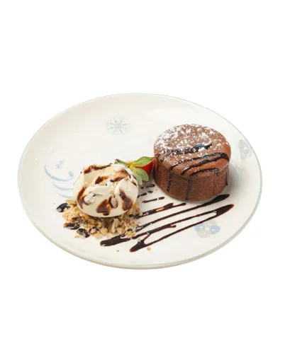 Habib's Chocolate Fondant — Habib Beirut Dubai
