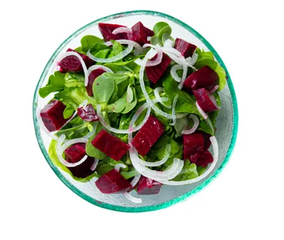 Healthy Beetroot Salad — Habib Beirut Dubai