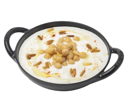 Hummus Fatteh — Habib Beirut Dubai
