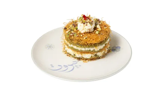 Ice Cream 3 Scoops — Habib Beirut Dubai