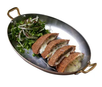 Kebbeh Bi Jebneh — Habib Beirut Dubai