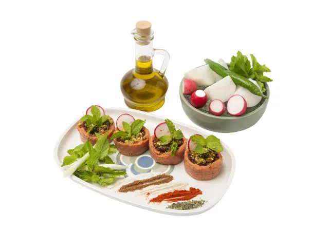 Kebbeh Habib Beirut — Habib Beirut Dubai