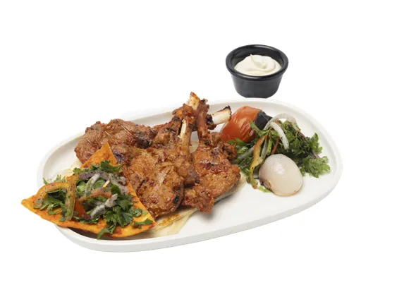 Lamb Cutlets — Habib Beirut Dubai