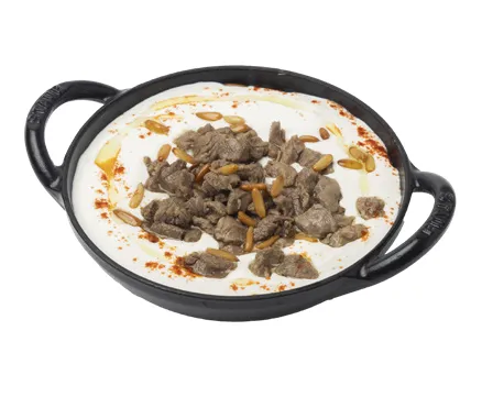 Meat Fatteh — Habib Beirut Dubai