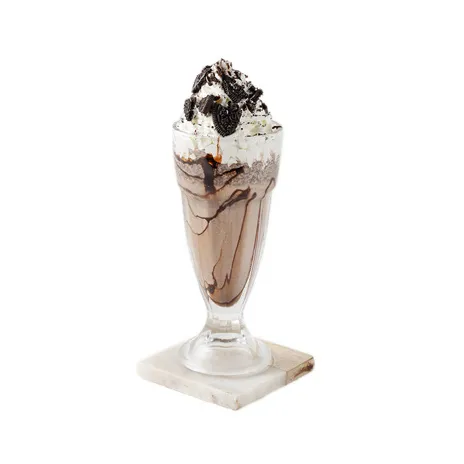 Oreo Milk Shake — Habib Beirut Dubai