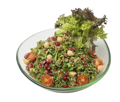 Quinoa Tabbouleh — Habib Beirut Dubai