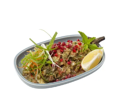 Raheb Salad — Habib Beirut Dubai