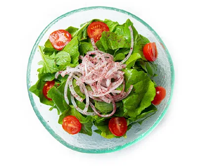 Rocket Salad — Habib Beirut Dubai