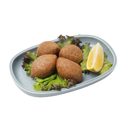 Stuffed Kebbeh Balls — Habib Beirut Dubai
