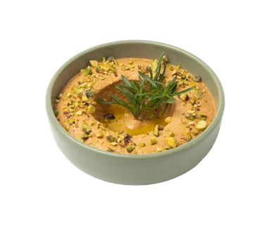 Sunset Hummus — Habib Beirut Dubai