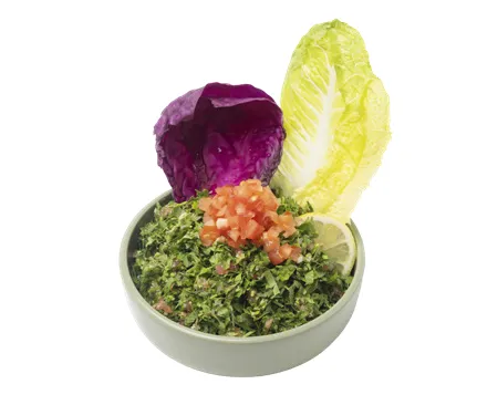 Tabbouleh — Habib Beirut Dubai