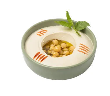 Traditional Hummus — Habib Beirut Dubai