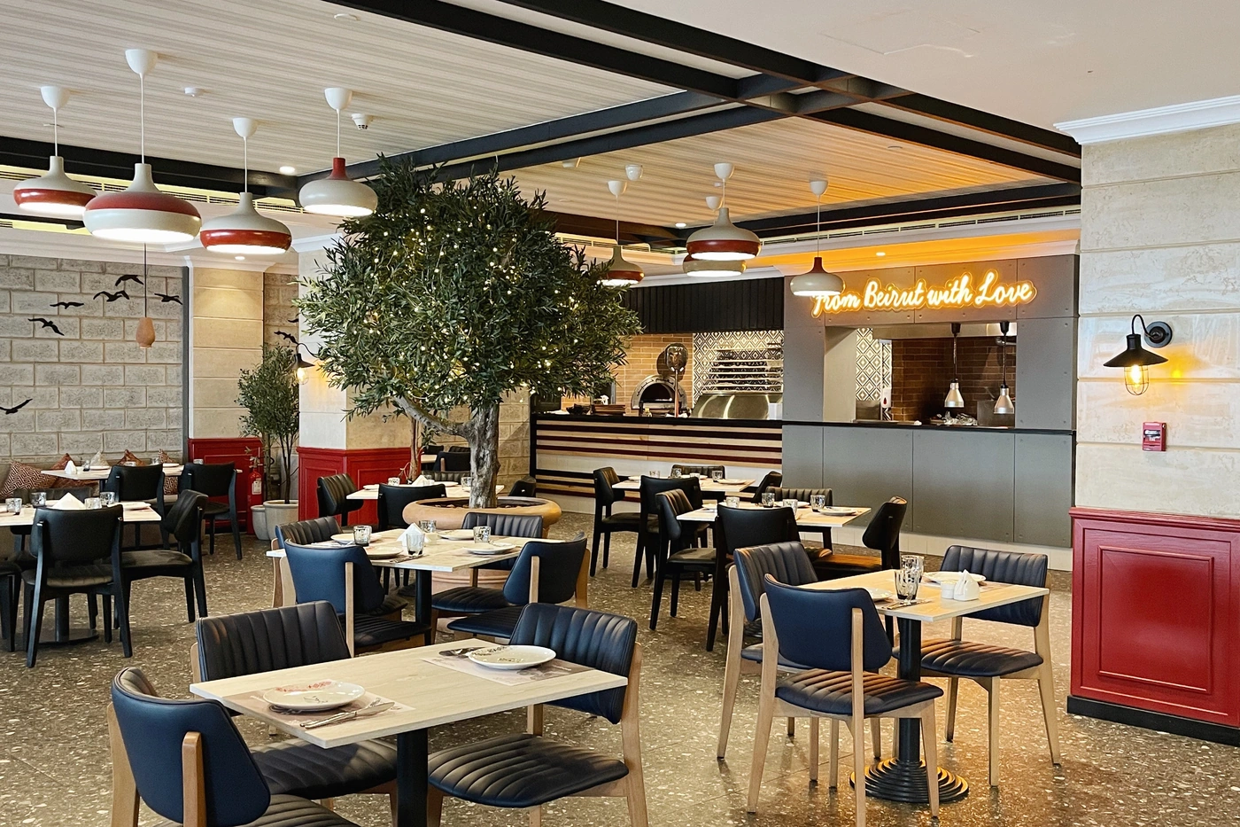 Habib Beirut Dubai Marina