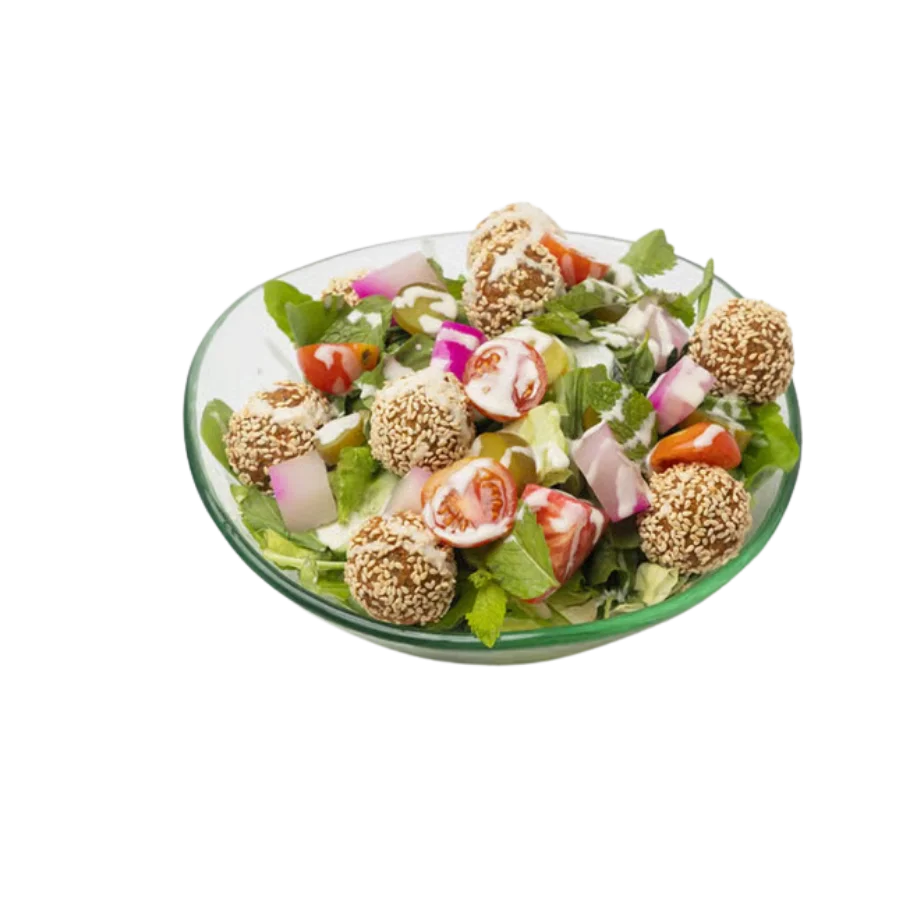 Falafel Salad
