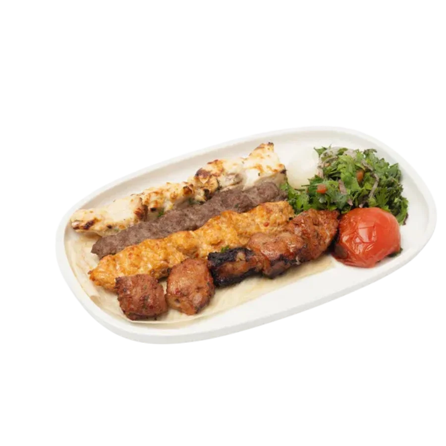 Mixed Grill